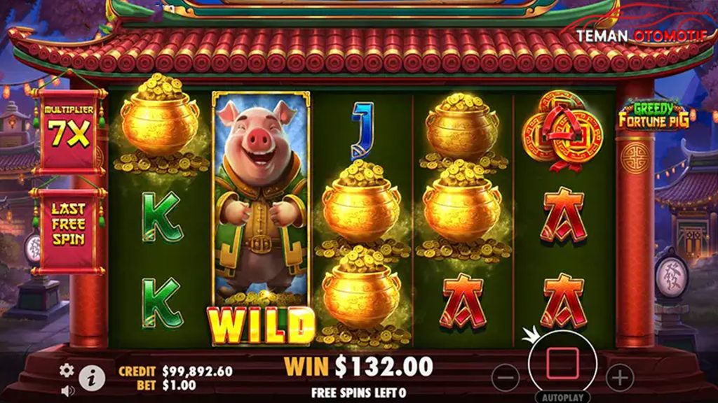 Greedy Fortune Pig Slot Paling Dicari di Rtp8000 Sekarang!