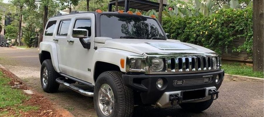 Kehebatan Mobil Hummer H3 yang Bikin Kamu Pengen Punya!