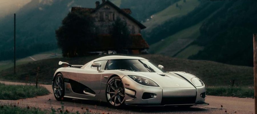 Koenigsegg CCXR Trevita Mobil Langka Bernilai Fantastis!