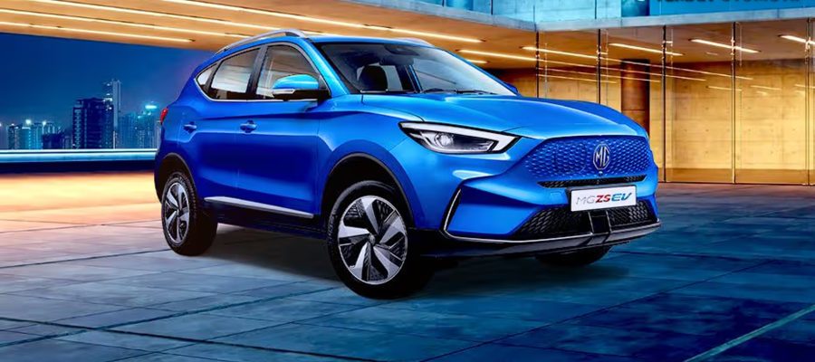 MG ZS EV Jawaban Keren untuk Mobil Listrik Masa Kini!