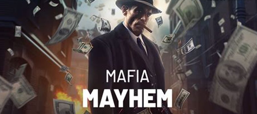Main Mafia Mayhem Makin Asik Bareng Ruby8000, Cobain!