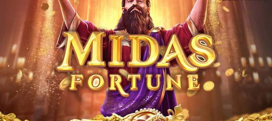 CNNSLOT Slot Online Midas Fortune, Sentuhan Emasmu!