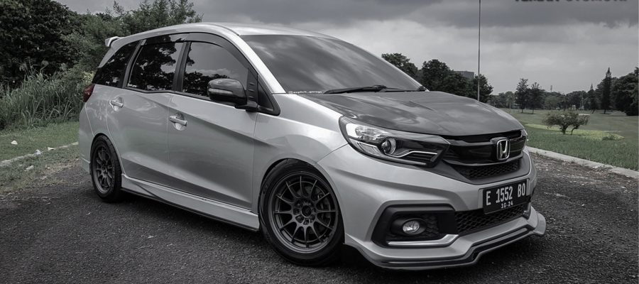 Bawa Honda Mobilio Langsung Naik Gengsi di Jalanan!