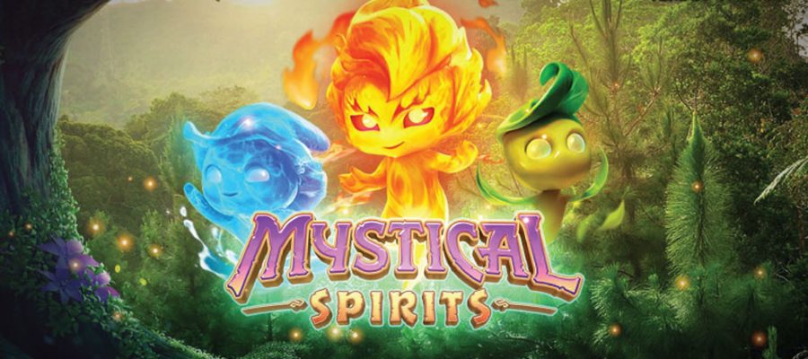 Mystical Spirits dan Rtp8000 Kombinasi Magis yang Kuat!