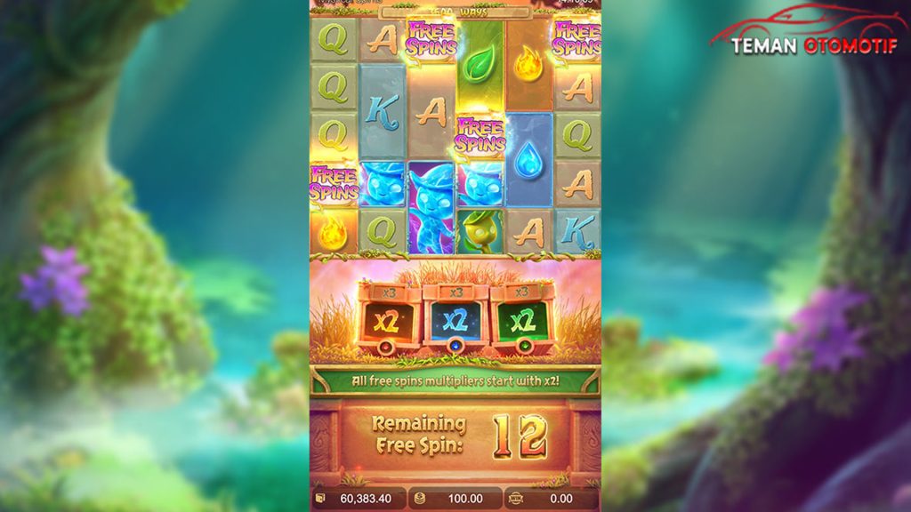 Mystical Spirits dan Rtp8000 Kombinasi Magis yang Kuat!