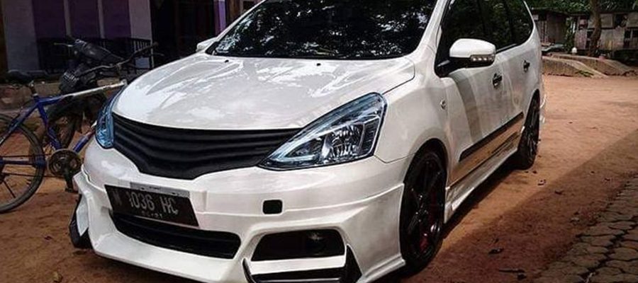 Nissan Livina Pilihan Mobil Stylish dan Fungsional Buat Kamu!