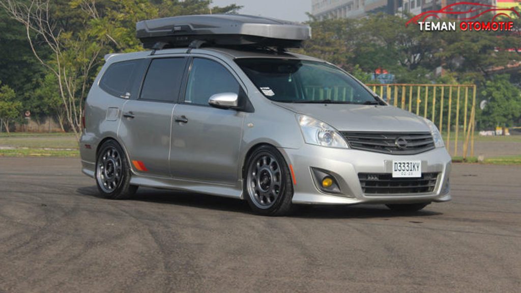 Nissan Livina Pilihan Mobil Stylish dan Fungsional Buat Kamu!