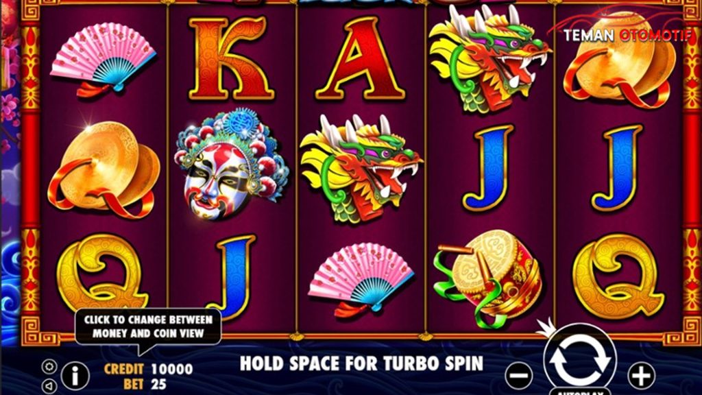Rtp8000 Tampilkan Keseruan Game Slot Peking Luck Terbaru!