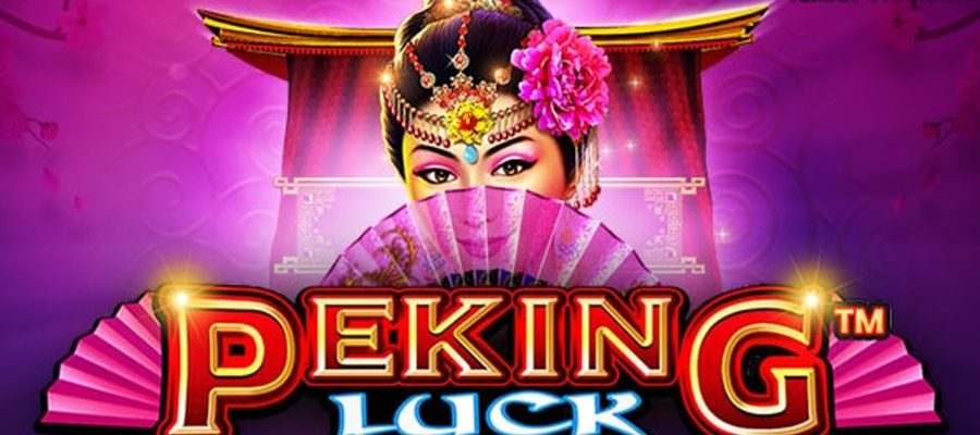 Rtp8000 Tampilkan Keseruan Game Slot Peking Luck Terbaru!