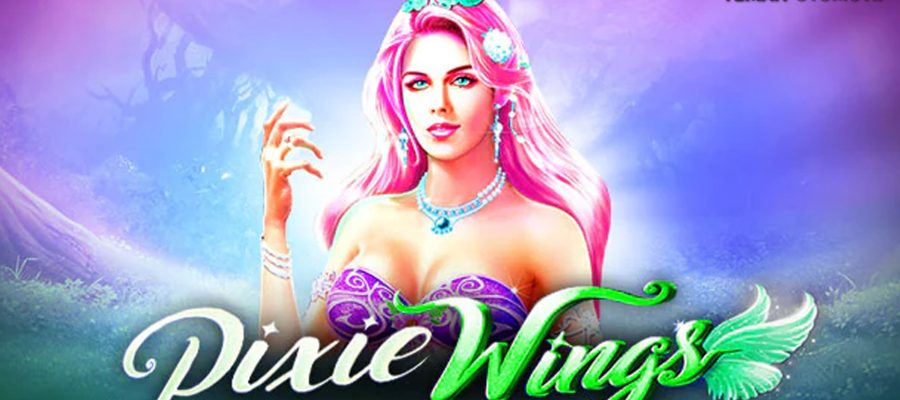 Pixie Wings di Situs Ruby8000, Slot Ringan Bikin Happy Terus!