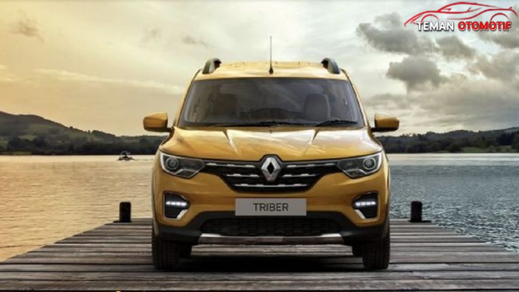 Renault Triber Mobil Keren dengan Sentuhan Modern!
