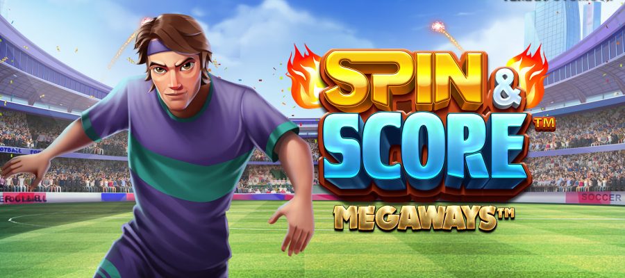Cnnslot Sajikan Spin & Score Megaways, Slot Anti Biasa!