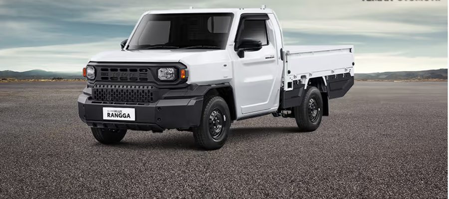 Eksplorasi Seru Bersama Toyota Hilux Rangga yang Bertenaga!
