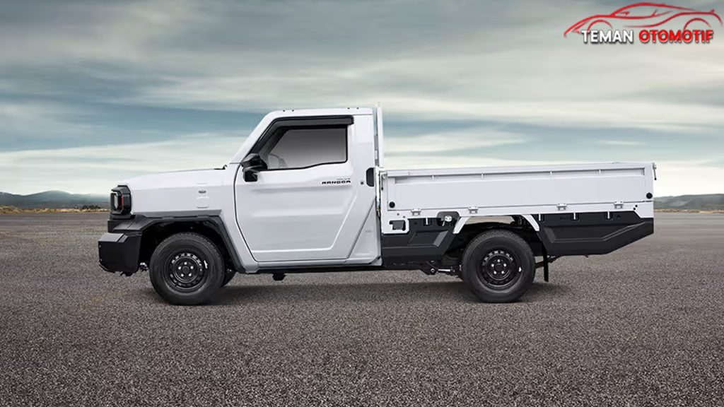 Eksplorasi Seru Bersama Toyota Hilux Rangga yang Bertenaga!