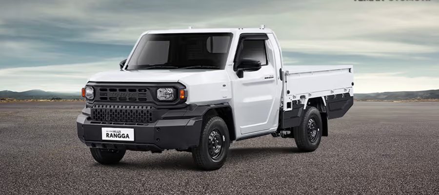 Toyota Hilux Rangga, Andalan Baru Penjelajah Segala Cuaca!