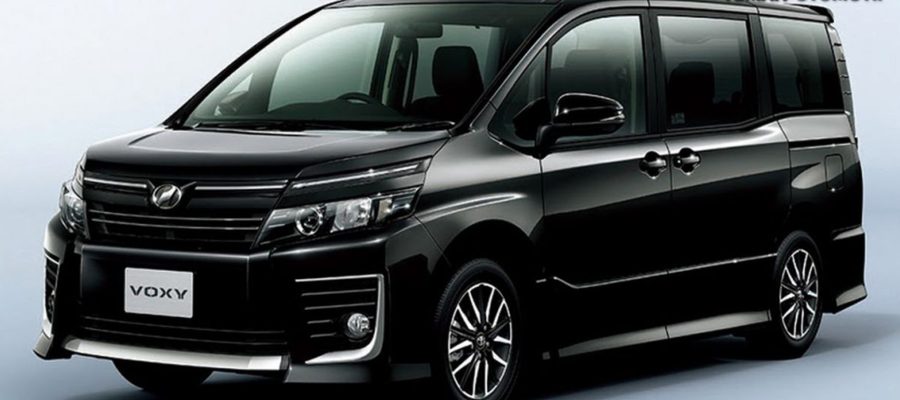 Gaya Baru Toyota New Voxy, Mobil Keluarga Rasa Sultan!