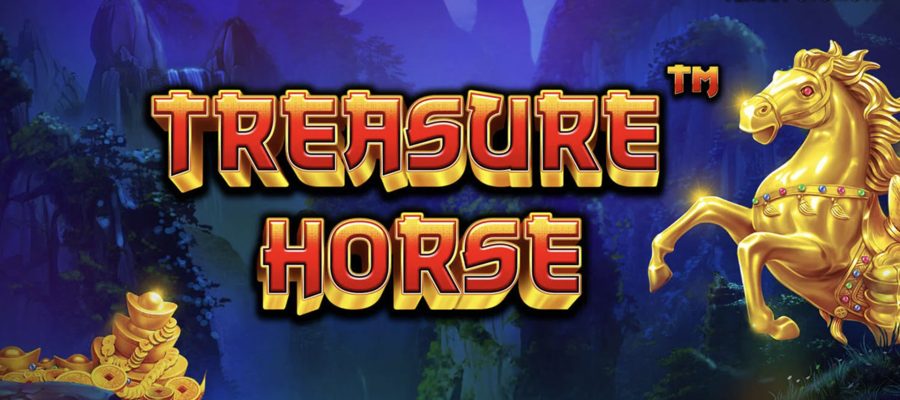 Slot QRIS Cnnslot Angkat Game Seru Berjudul Treasure Horse!