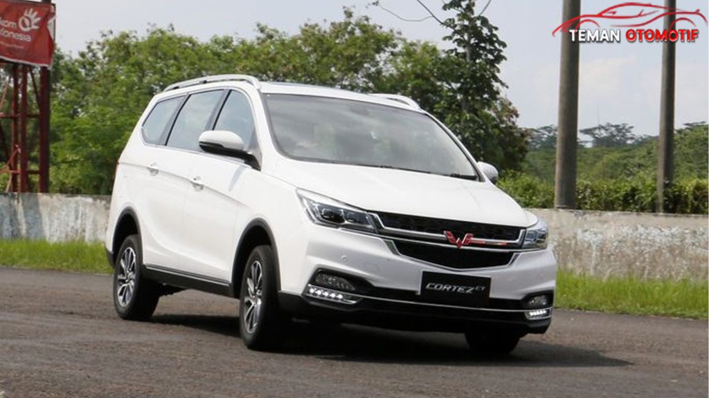 Wuling Cortez Mobil Keluarga Rasa Premium Tanpa Drama!