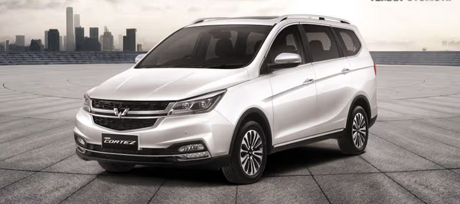 Wuling Cortez Mobil Keluarga Rasa Premium Tanpa Drama!