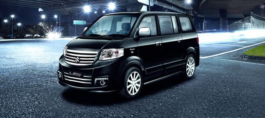 Tampil Keren dan Fungsional dengan Suzuki APV Arena!v