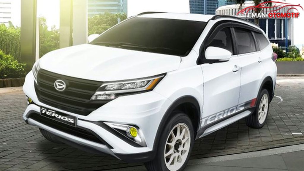 Daihatsu Terios, Si Tangguh Stylish Siap Libas Semua Medan!