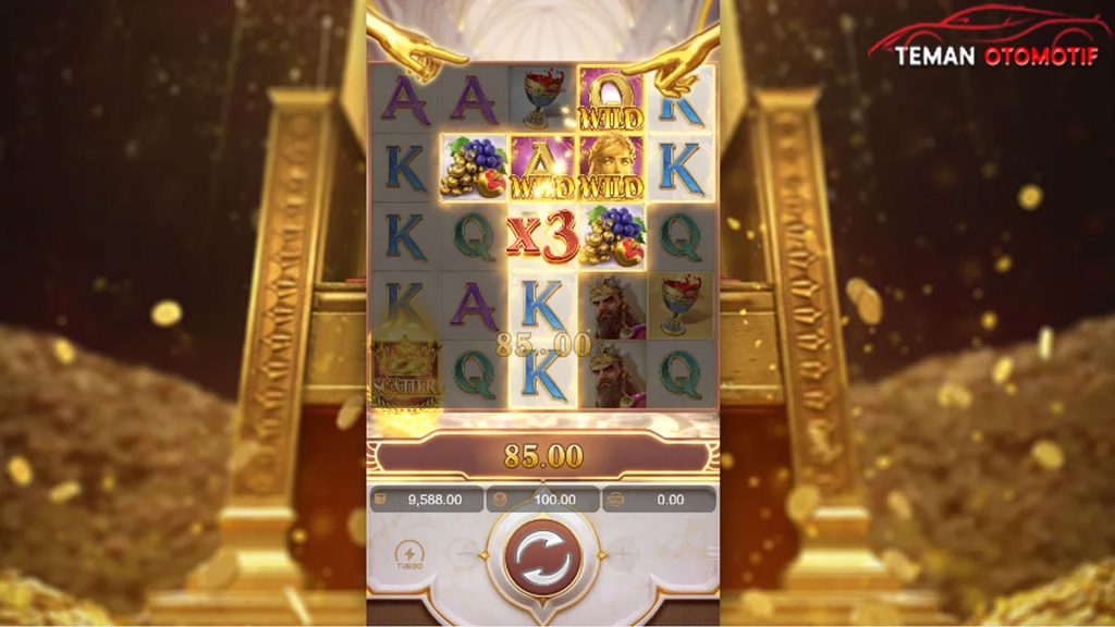 CNNSLOT Slot Online Midas Fortune, Sentuhan Emasmu!