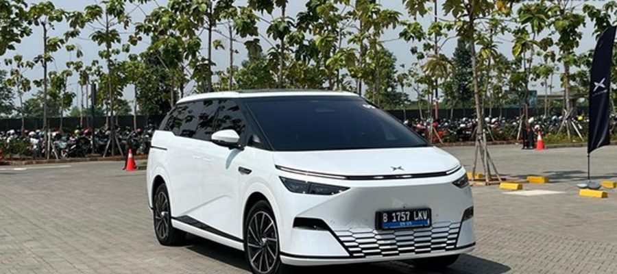 XPENG X9 Kecanggihan dan Kemewahan dalam Satu Paket!
