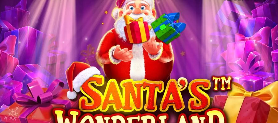 Rtp8000 Game Slot Gacor Santa’s Wonderland Bikin Cuan!