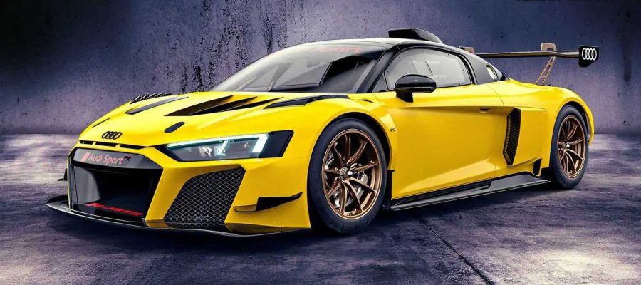 Audi R8 Kombinasi Sempurna Antara Kecepatan dan Kelas!