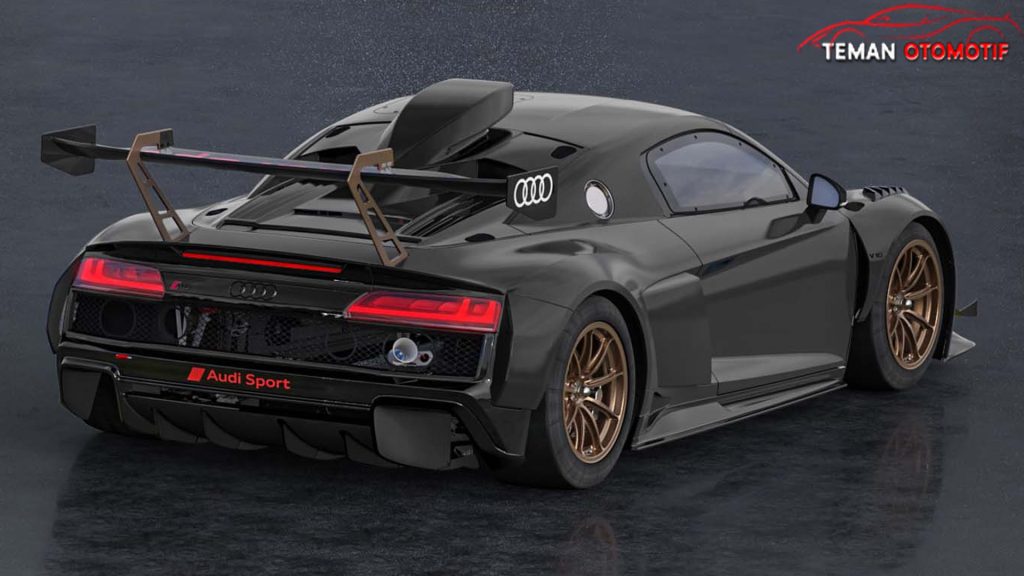 Audi R8 Kombinasi Sempurna Antara Kecepatan dan Kelas!