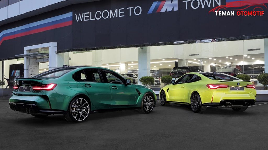Mobil Keren BMW M3 & M4: Jawara Super di Jalan Raya!