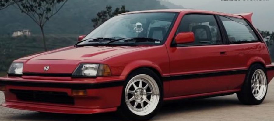Menguak Pesona Baru Honda Civic SB3 Si Legenda Jalanan