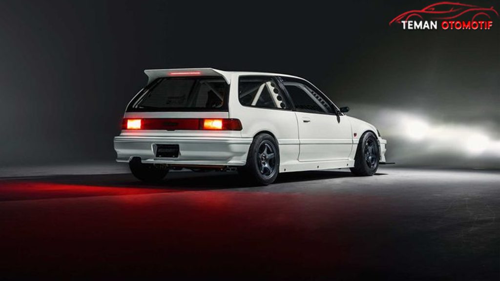 Menguak Pesona Baru Honda Civic SB3 Si Legenda Jalanan