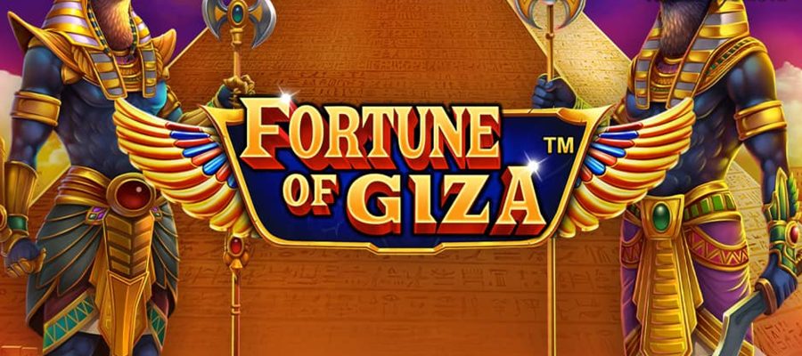 RUBY8000 Referensi Sejarah Epik di Slot Fortune of Giza