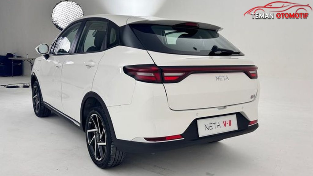 Neta V II Inovasi Elegan dalam Wujud Mobil Modern!
