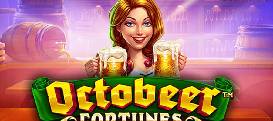 Octobeer Fortunes di Ruby8000 Slot Gacor Penghasil Bir Uang!