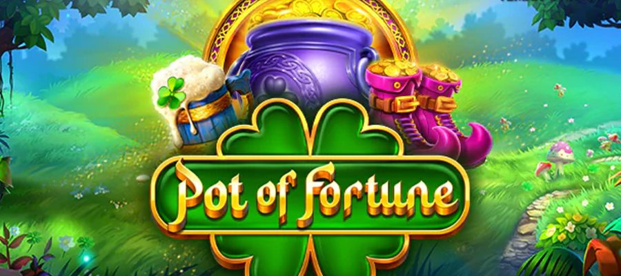 Pot of Fortune Rtp8000 Keberuntungan Teror di Setiap Putaran
