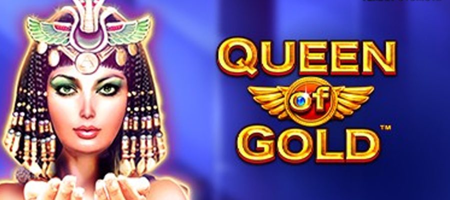 Slot Queen Of Gold Bisa Dimainkan Mulai Rp8000 Daftar!