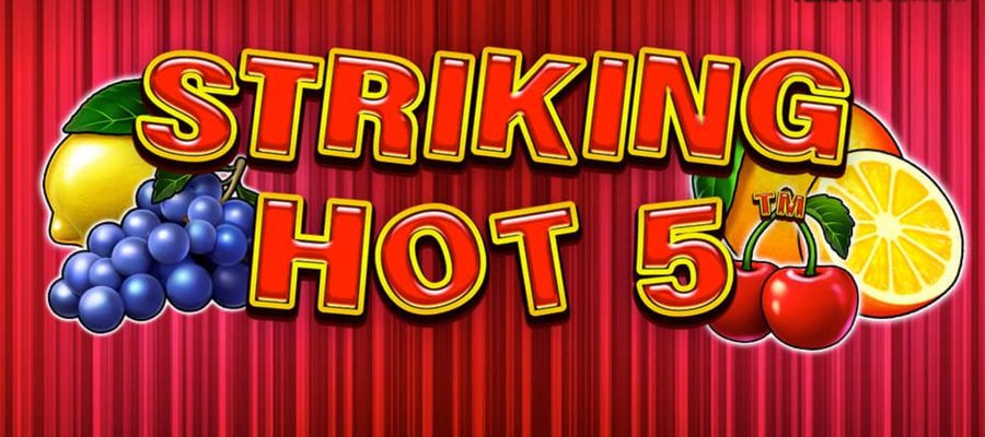 RUBY8000 Sajikan Striking Hot 5 yang Super Membara!