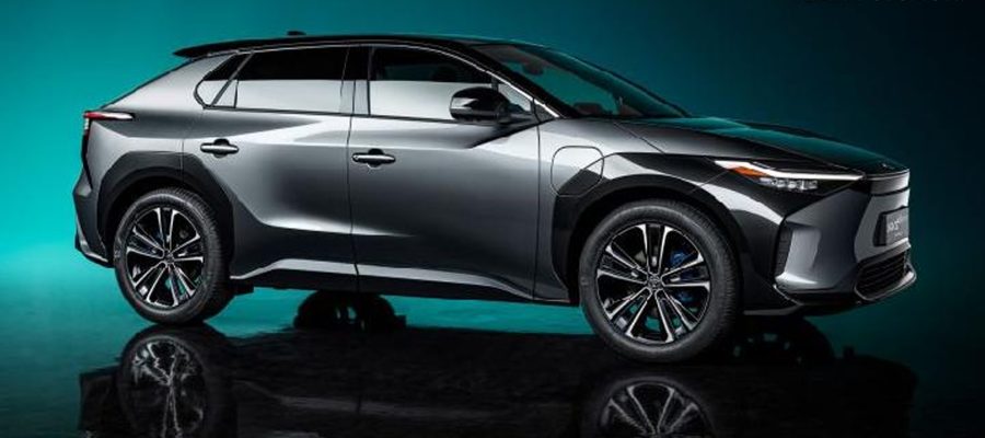 Toyota bZ4X Pilihan Tepat Menuju Mobilitas Tanpa Emisi!