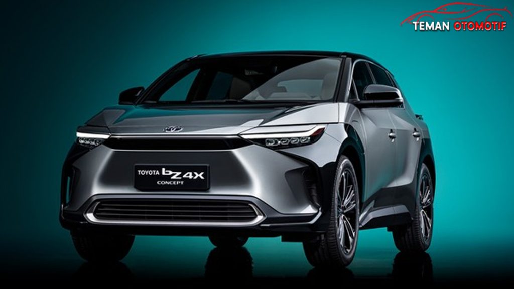 Toyota bZ4X Pilihan Tepat Menuju Mobilitas Tanpa Emisi!