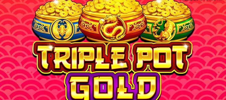 Rtp8000 Koleksi Fitur 2 Tersembunyi Triple Pot Gold!