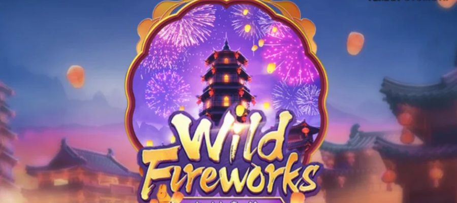 Wild Fireworks Slot Keseruan Eksplosif di Ruby8000!