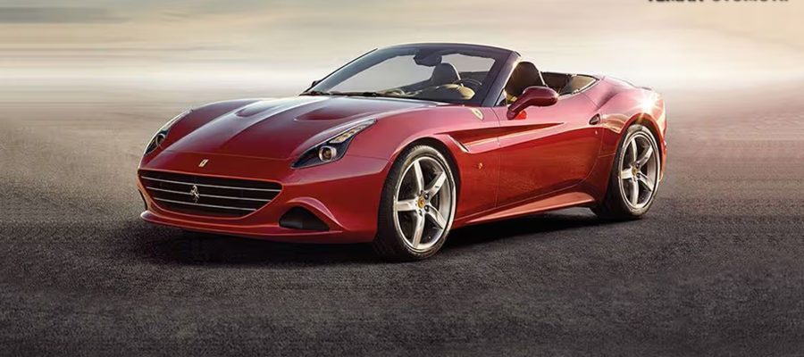 Sensasi Mewah Ferrari California T 2015 yang Bikin Melirik