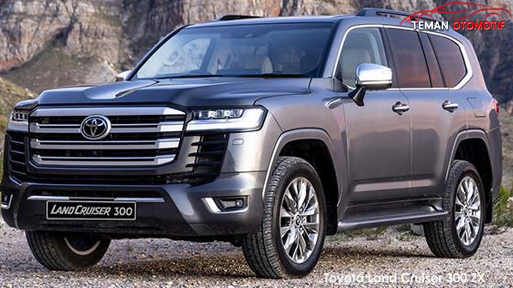 Jimny dan Land Cruiser 300, Satu Tujuan Dua Karakter TerbaikJimny dan Land Cruiser 300, Satu Tujuan Dua Karakter Terbaik