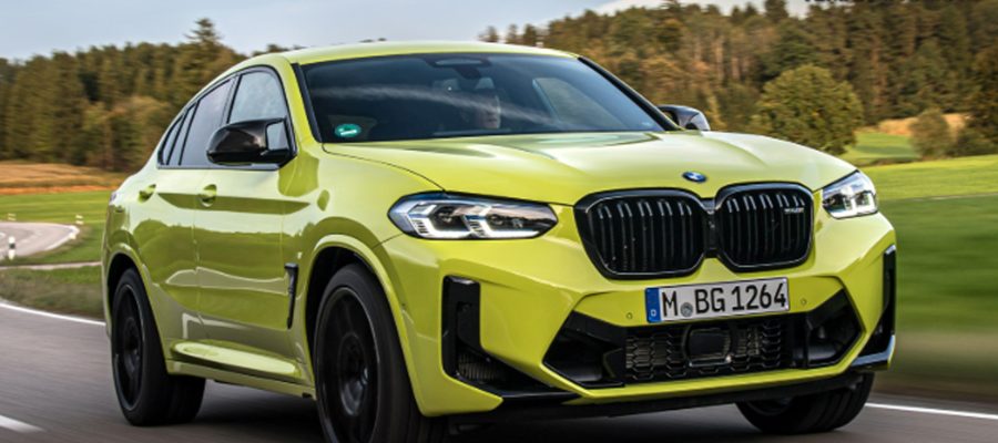 BMW X4 M Competition: 5 Hal Menarik dari SUV Sport Ini