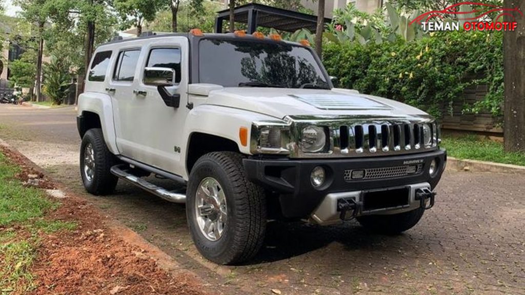 Hummer H3 Raja Off-Road yang Gak Pernah Mati Gaya