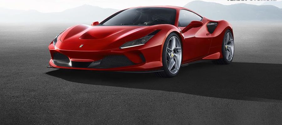 Ferrari F8: Kecepatan dan Gaya Baru yang Tak Tertandingi