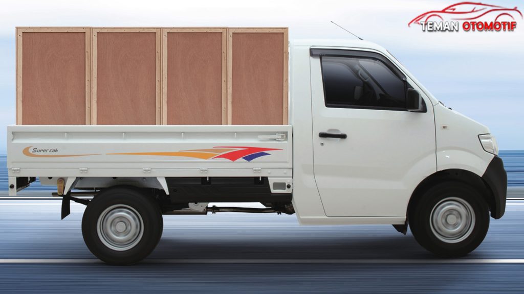 DFSK Supercab Mobil Niaga Tangguh dengan Harga Bersahabat