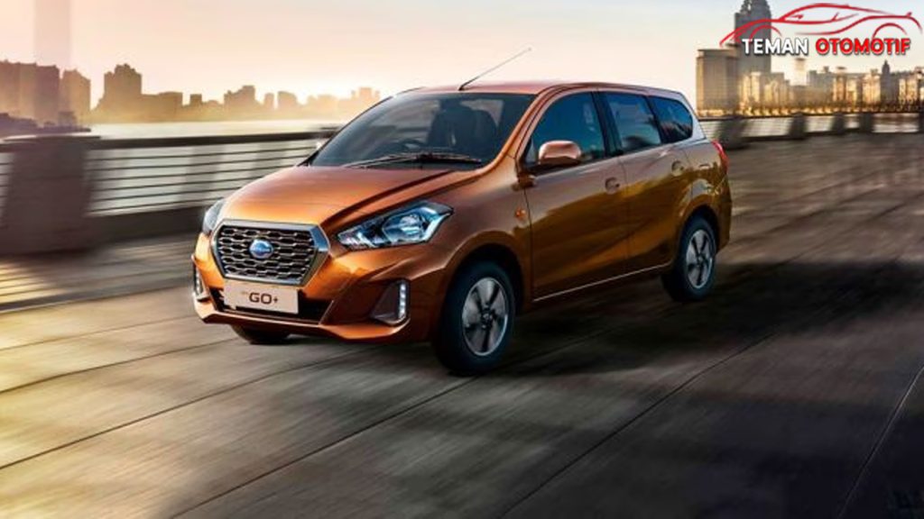 Datsun Go 6 Keistimewaan Ekstra Mobil Kompak dan Irit!